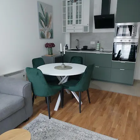 M306 Zlatibor Appartamento Palisat