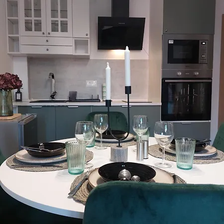 M306 Zlatibor Appartamento Palisat