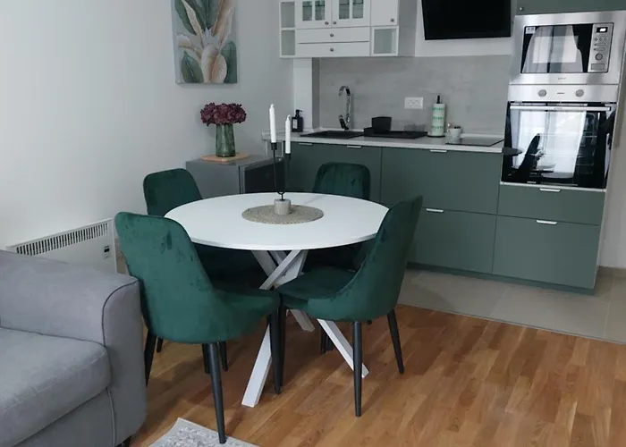 M306 Zlatibor Daire Palisat